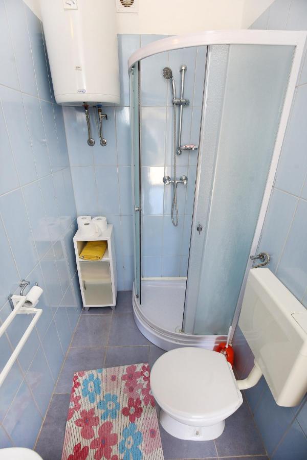 ביוגראד נה מורו Apartmani Buca מראה חיצוני תמונה
