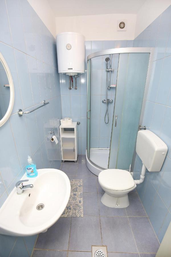 ביוגראד נה מורו Apartmani Buca מראה חיצוני תמונה