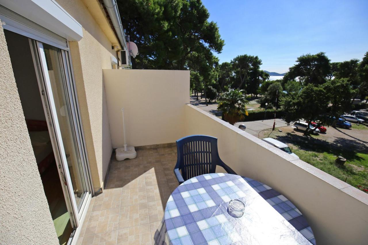 ביוגראד נה מורו Apartmani Buca מראה חיצוני תמונה
