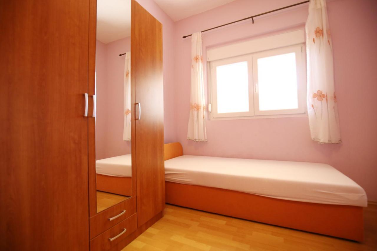 ביוגראד נה מורו Apartmani Buca מראה חיצוני תמונה