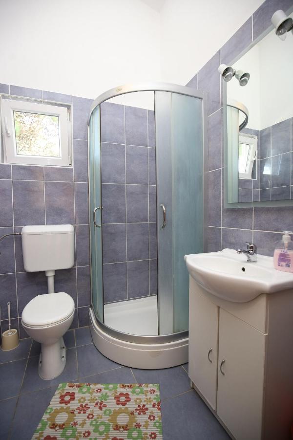 ביוגראד נה מורו Apartmani Buca מראה חיצוני תמונה